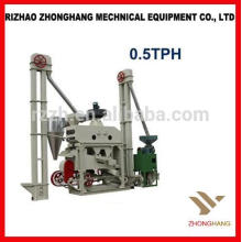 High Quality Mini Rice Mill Plant For Sale